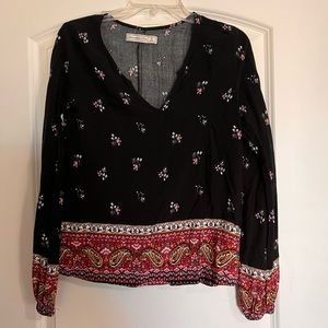 Abercrombie & Fitch Blouse (women’s size small)
